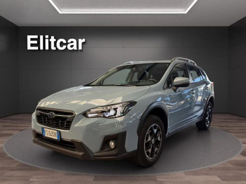 Subaru XV usata a Novara
