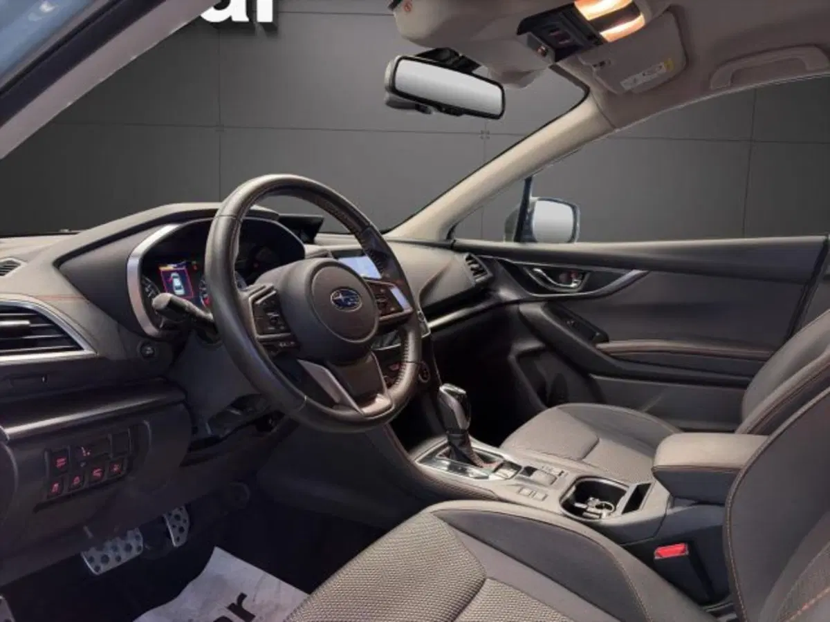 Subaru XV usata a Novara (10)