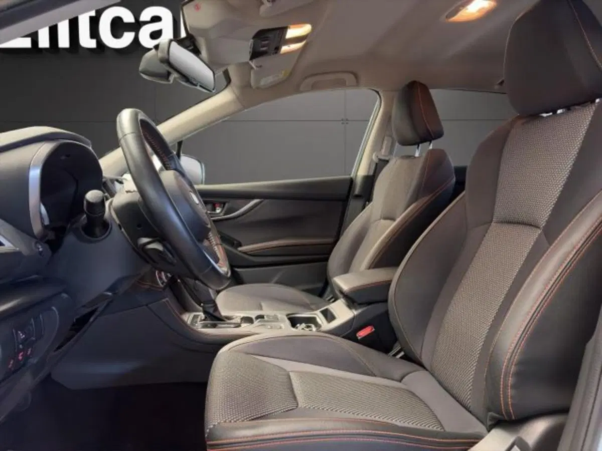 Subaru XV usata a Novara (11)