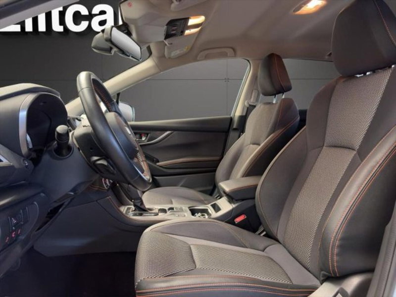 Subaru XV usata a Novara (11)