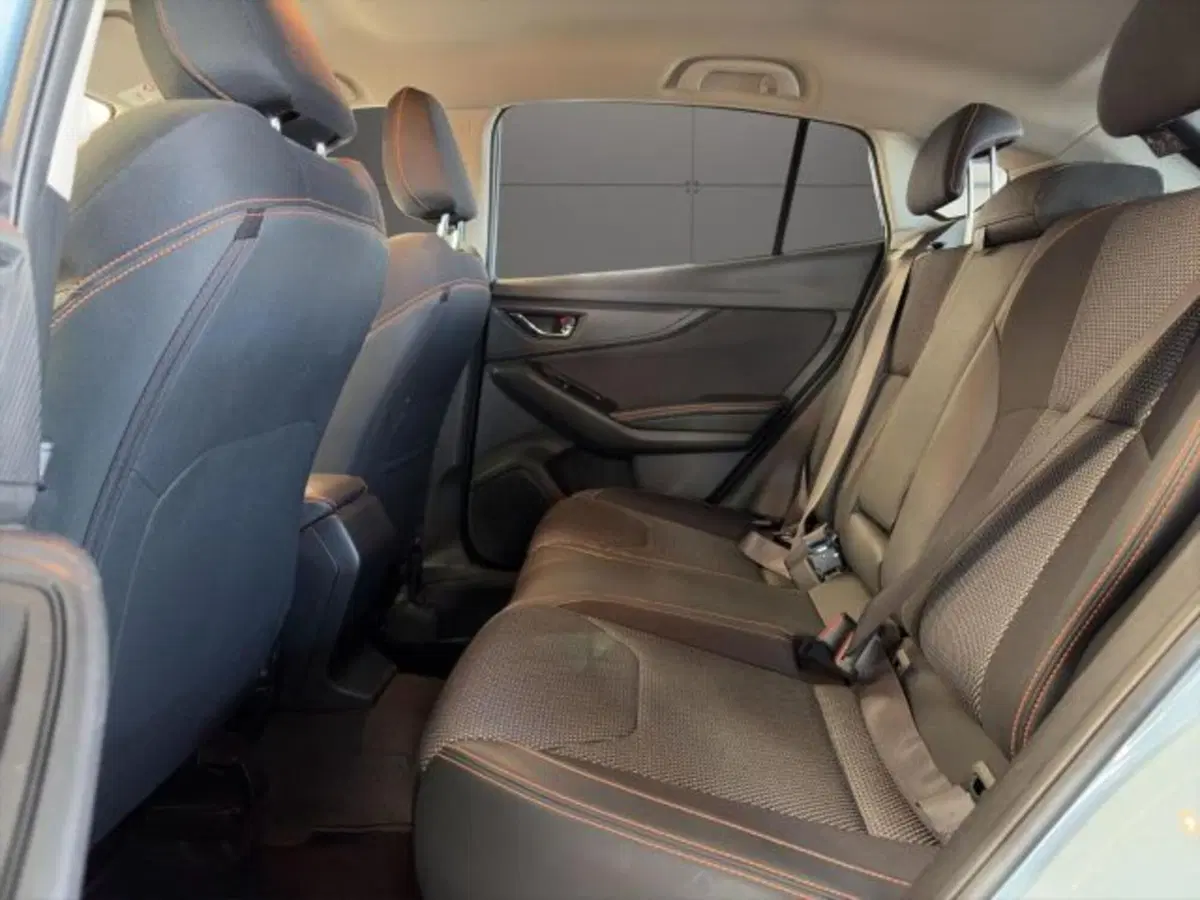 Subaru XV usata a Novara (12)