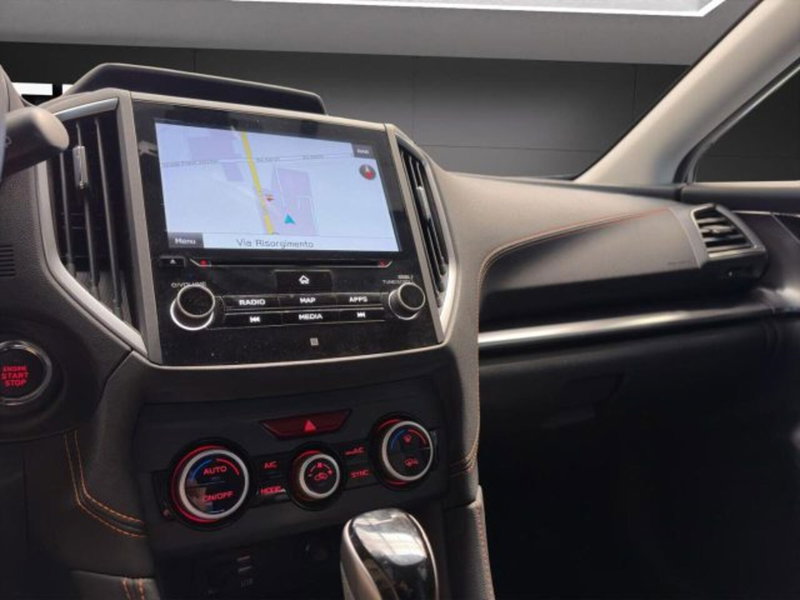 Subaru XV usata a Novara (13)