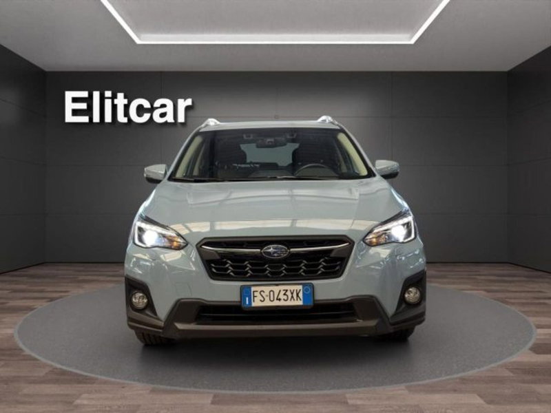 Subaru XV usata a Novara (2)