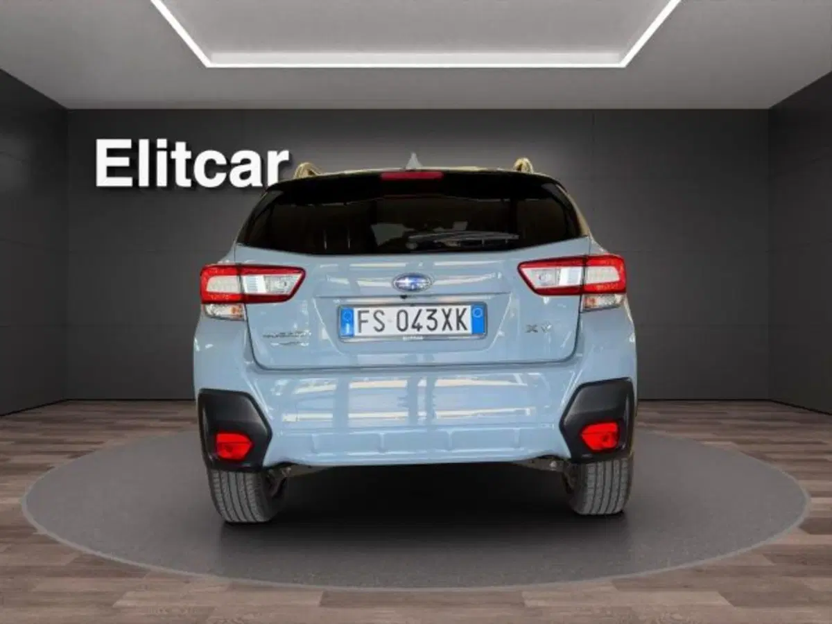 Subaru XV usata a Novara (5)