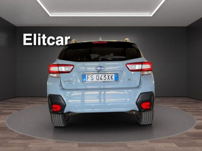 Subaru XV usata a Novara (5)