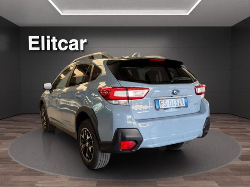 Subaru XV usata a Novara (6)