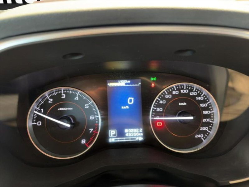 Subaru XV usata a Novara (7)