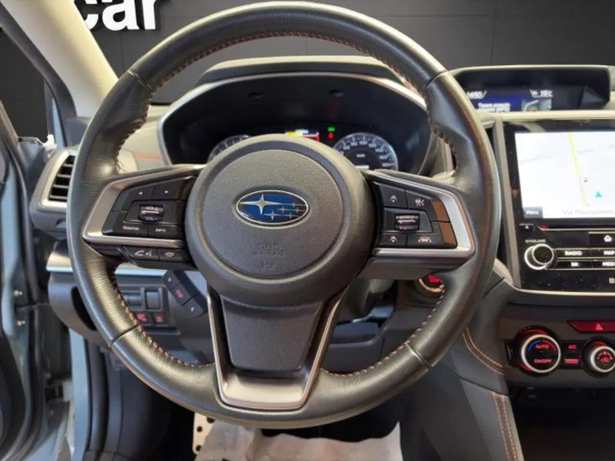 Subaru XV usata a Novara (8)