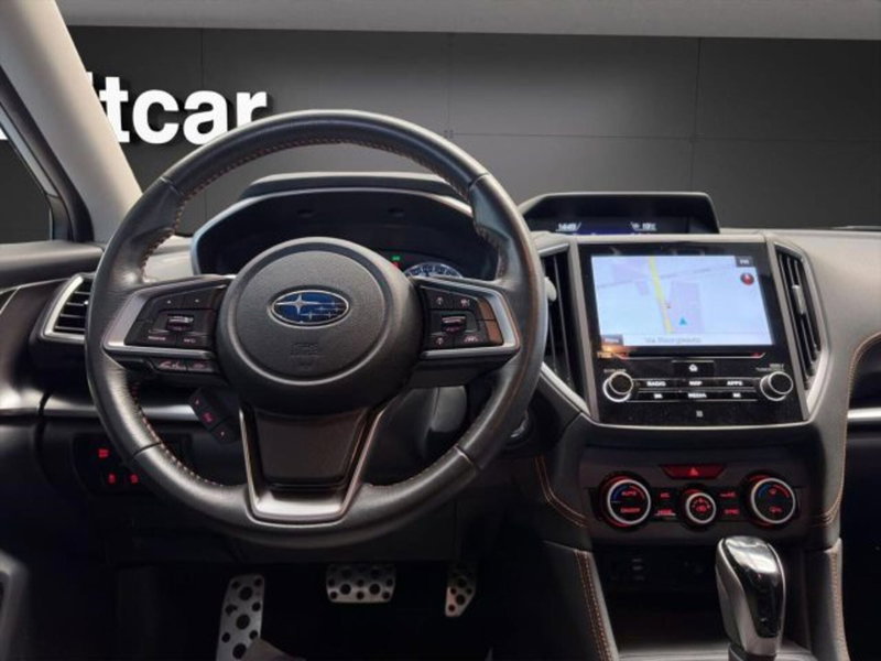 Subaru XV usata a Novara (9)