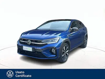 Volkswagen Taigo 1.0 TSI 110 CV R-Line del 2023 usata a Vicenza