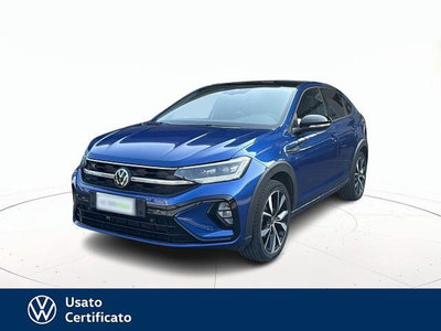 Volkswagen Taigo 1.0 TSI 110 CV R-Line del 2023 usata a Vicenza