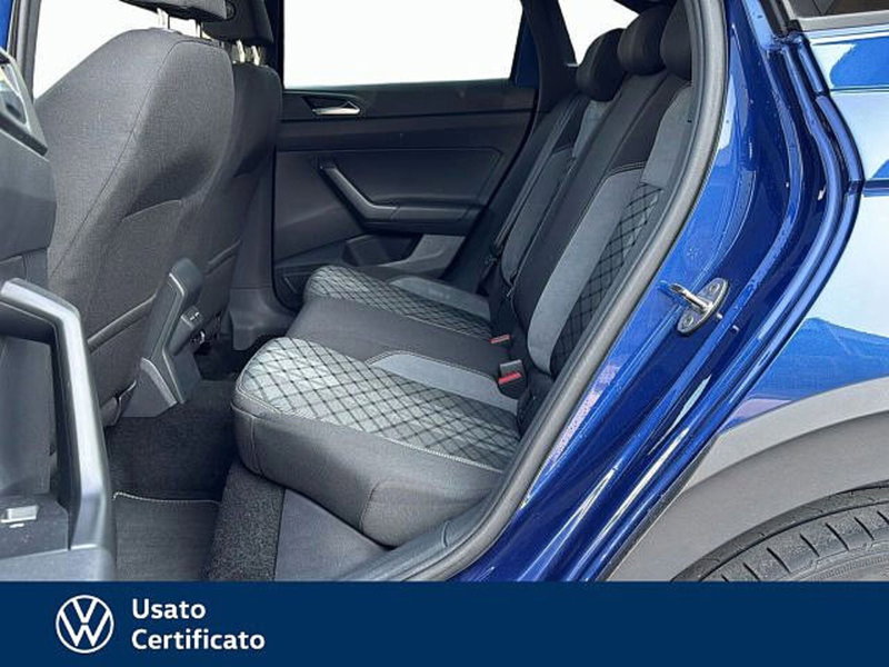 Volkswagen Taigo usata a Vicenza (11)