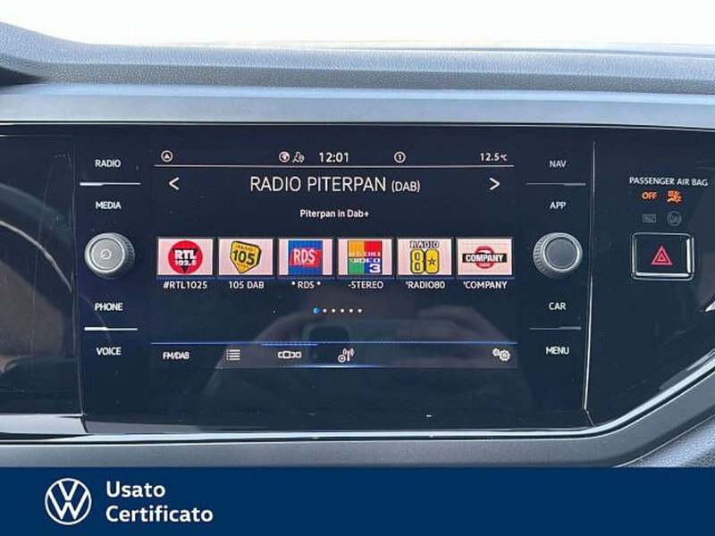 Volkswagen Taigo usata a Vicenza (16)