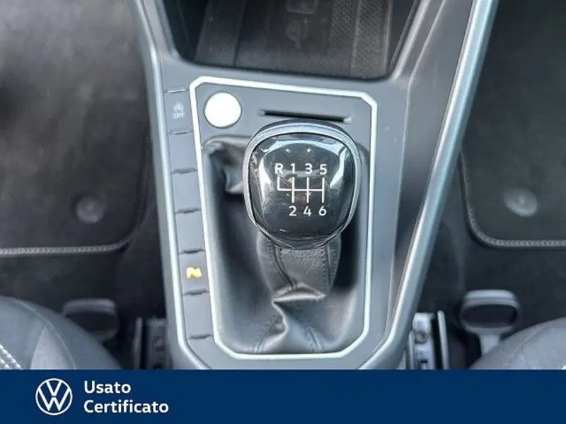 Volkswagen Taigo usata a Vicenza (19)