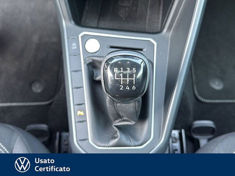Volkswagen Taigo usata a Vicenza (19)