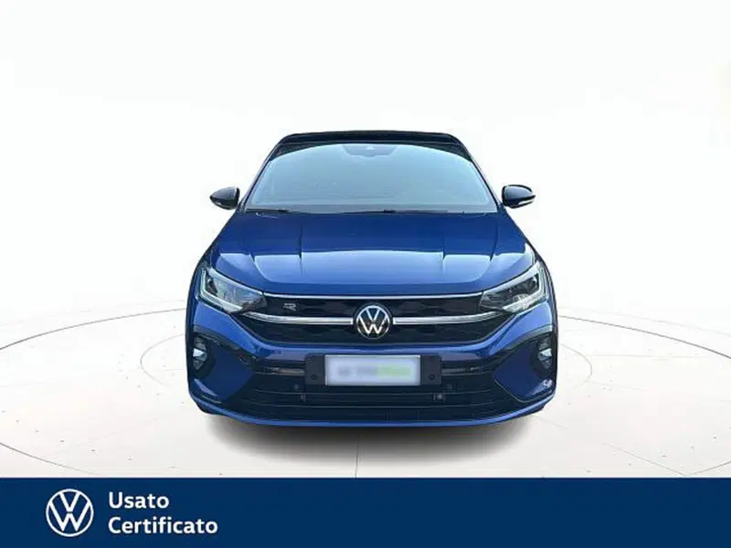 Volkswagen Taigo usata a Vicenza (2)