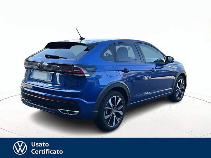 Volkswagen Taigo usata a Vicenza (3)