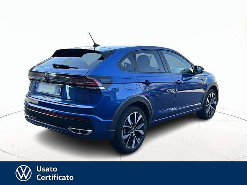 Volkswagen Taigo usata a Vicenza (3)