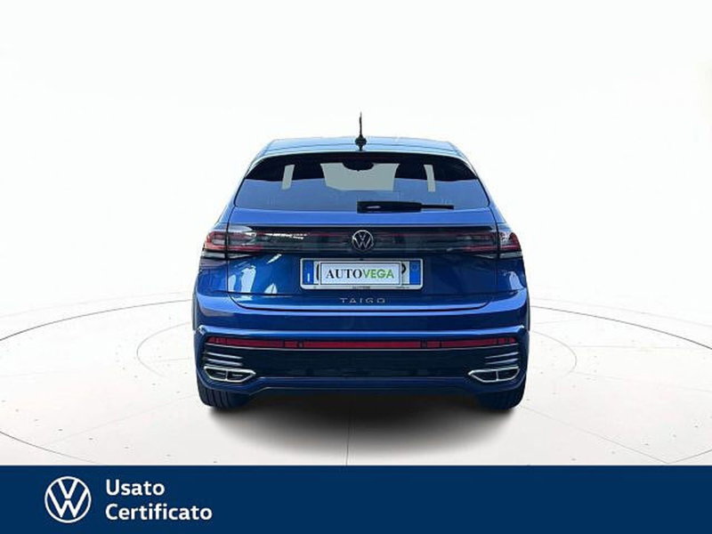 Volkswagen Taigo usata a Vicenza (4)