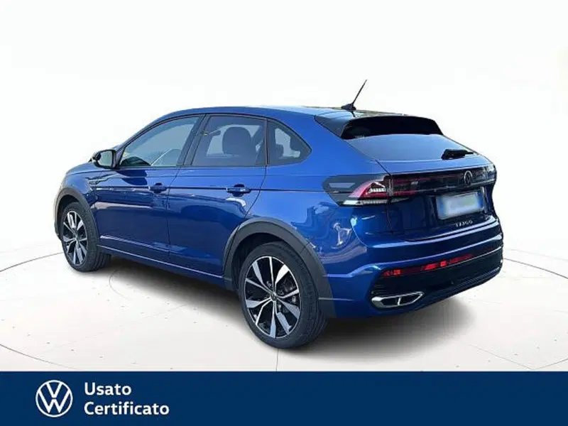 Volkswagen Taigo usata a Vicenza (5)