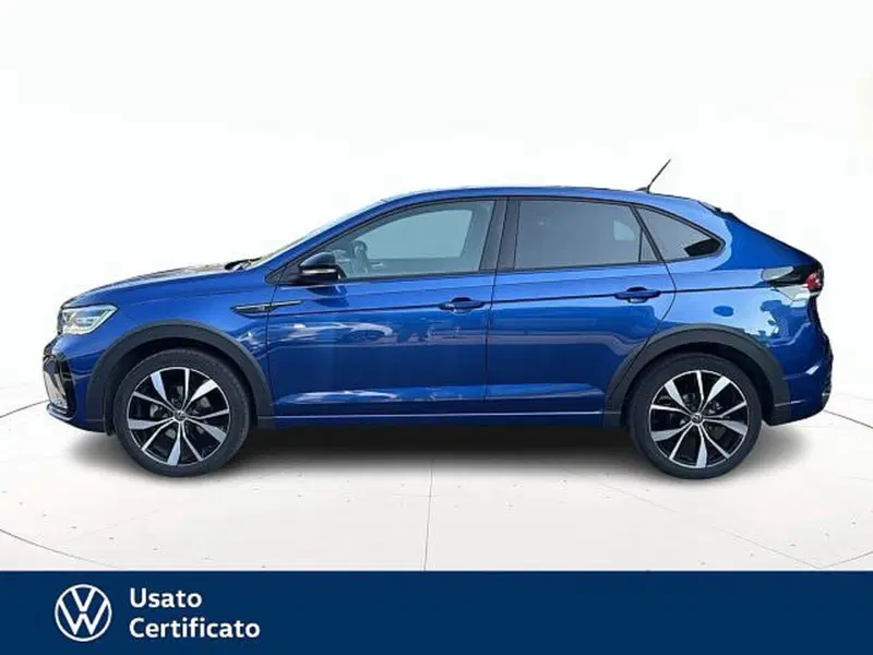 Volkswagen Taigo usata a Vicenza (6)