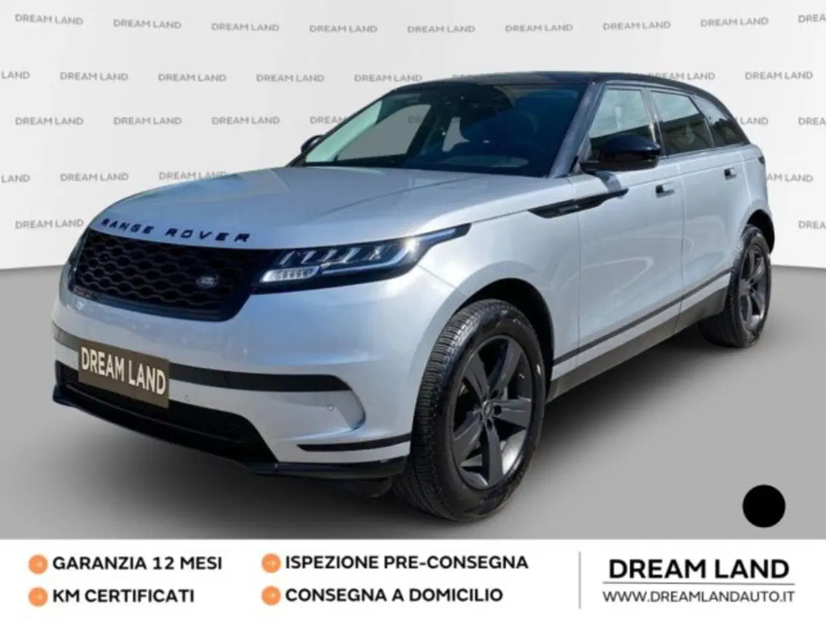 Land Rover Range Rover Velar usata a Livorno