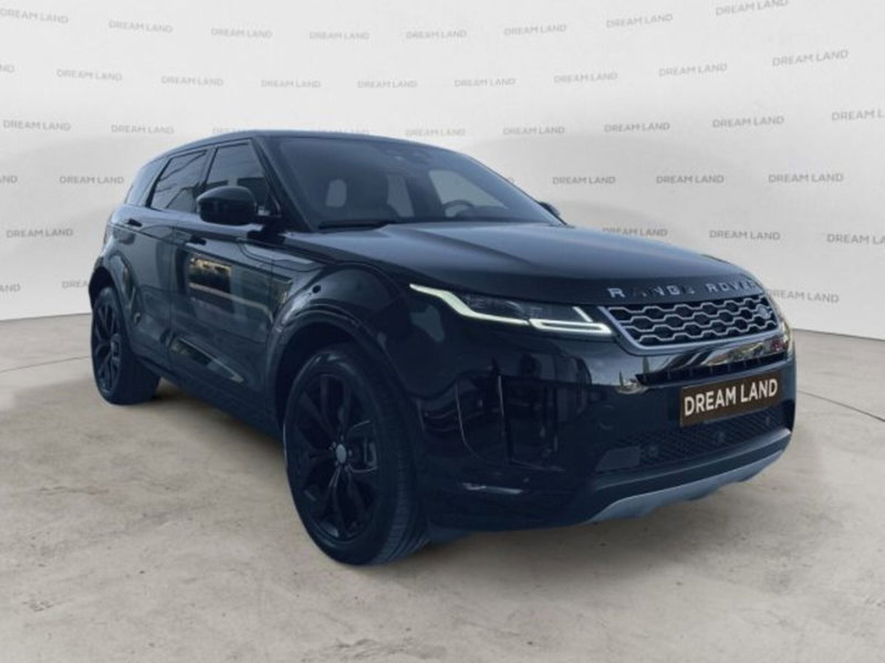Land Rover Range Rover Evoque usata a Livorno (12)