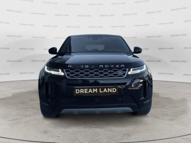 Land Rover Range Rover Evoque usata a Livorno (9)