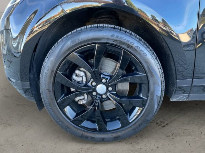Land Rover Range Rover Evoque usata a Livorno (10)