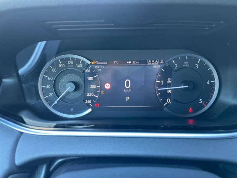Land Rover Range Rover Evoque usata a Livorno (11)