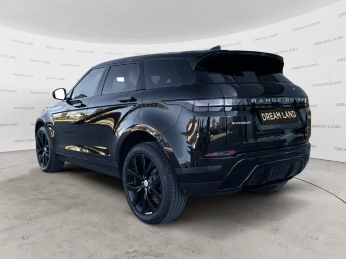 Land Rover Range Rover Evoque usata a Livorno (13)