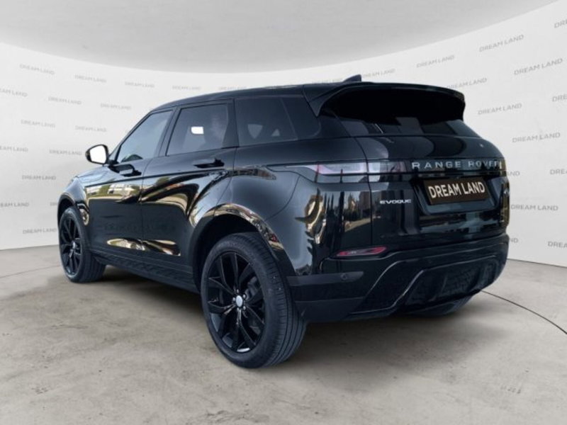 Land Rover Range Rover Evoque usata a Livorno (13)