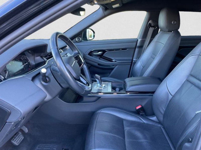 Land Rover Range Rover Evoque usata a Livorno (14)