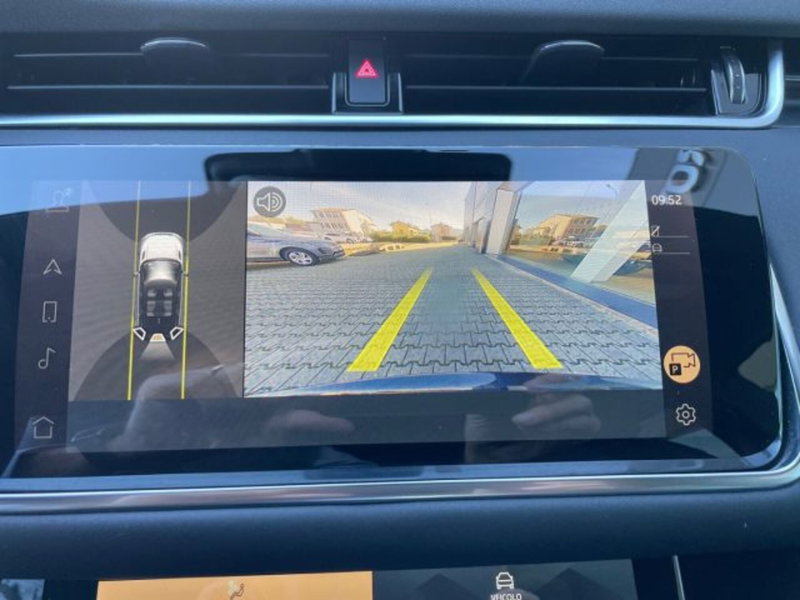 Land Rover Range Rover Evoque usata a Livorno (18)