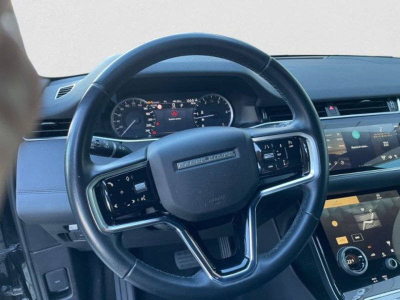 Land Rover Range Rover Evoque usata a Livorno (19)