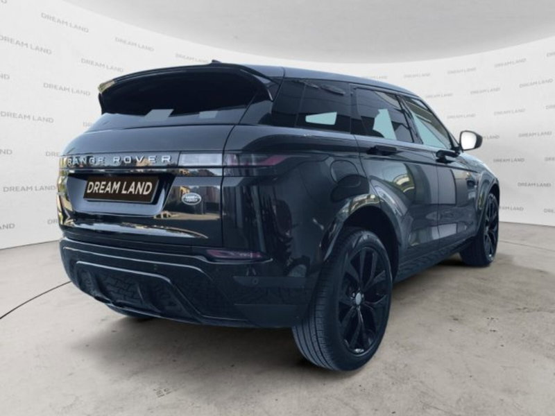 Land Rover Range Rover Evoque usata a Livorno (3)