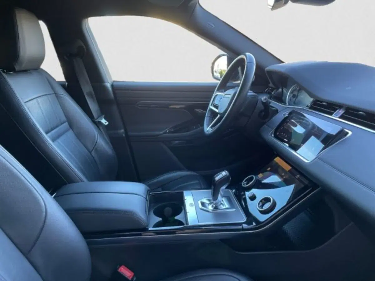 Land Rover Range Rover Evoque usata a Livorno (5)