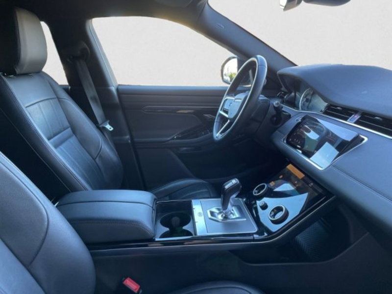Land Rover Range Rover Evoque usata a Livorno (4)