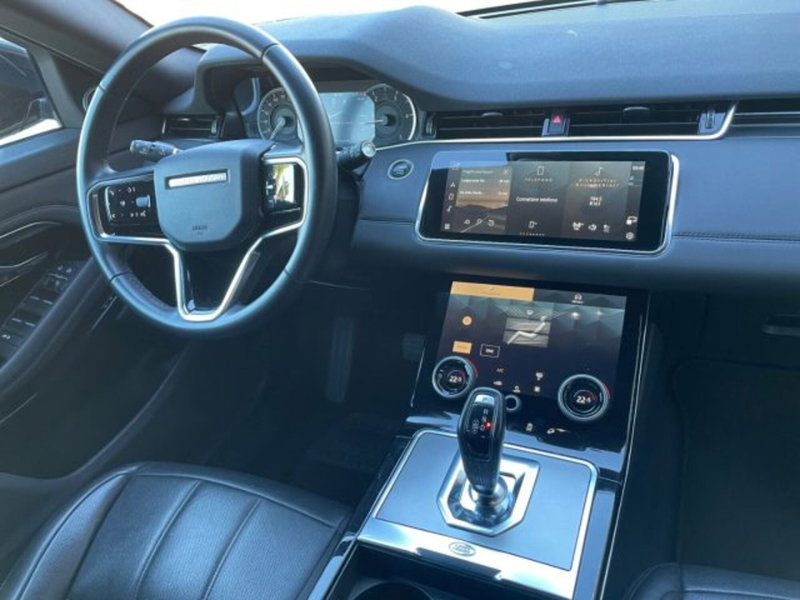 Land Rover Range Rover Evoque usata a Livorno (5)