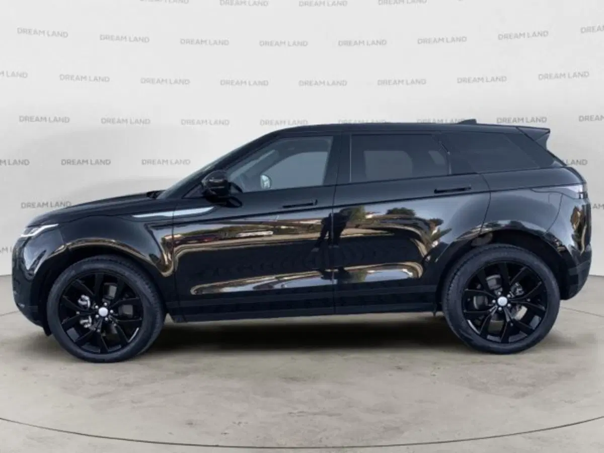 Land Rover Range Rover Evoque usata a Livorno (8)