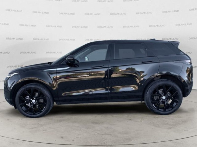Land Rover Range Rover Evoque usata a Livorno (7)