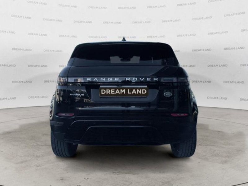 Land Rover Range Rover Evoque usata a Livorno (8)