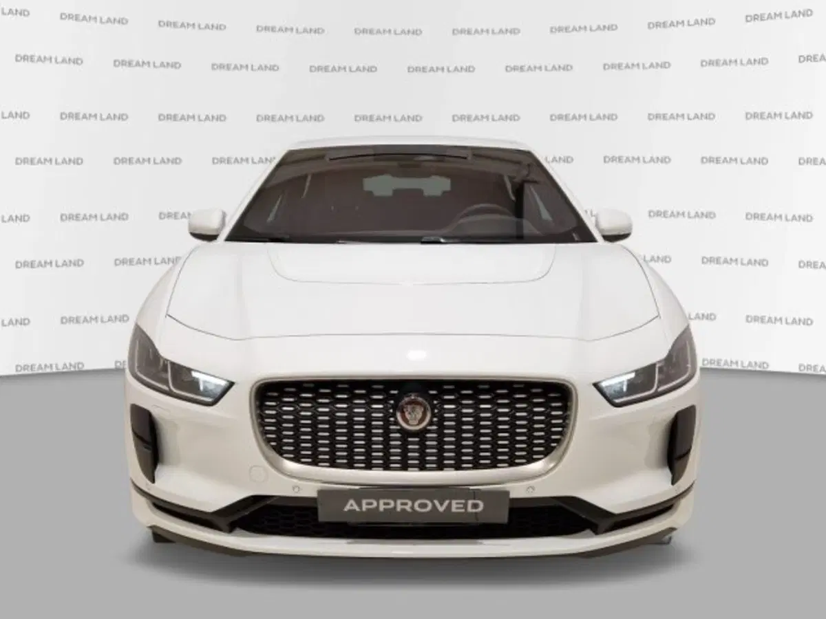 Jaguar I-Pace usata a Livorno (9)