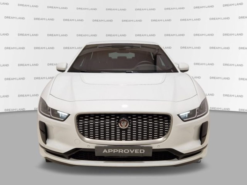 Jaguar I-Pace usata a Livorno (10)