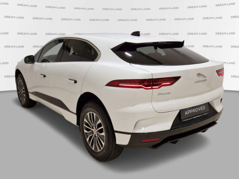 Jaguar I-Pace usata a Livorno (12)