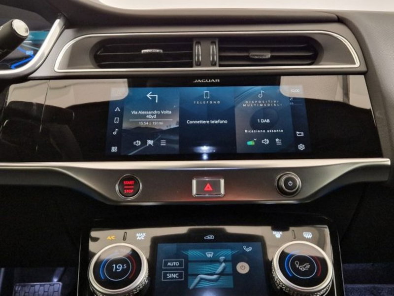 Jaguar I-Pace usata a Livorno (20)