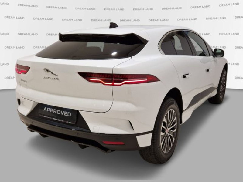 Jaguar I-Pace usata a Livorno (4)