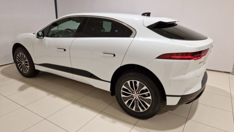 Jaguar I-Pace usata a Livorno (8)