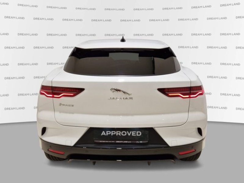 Jaguar I-Pace usata a Livorno (9)