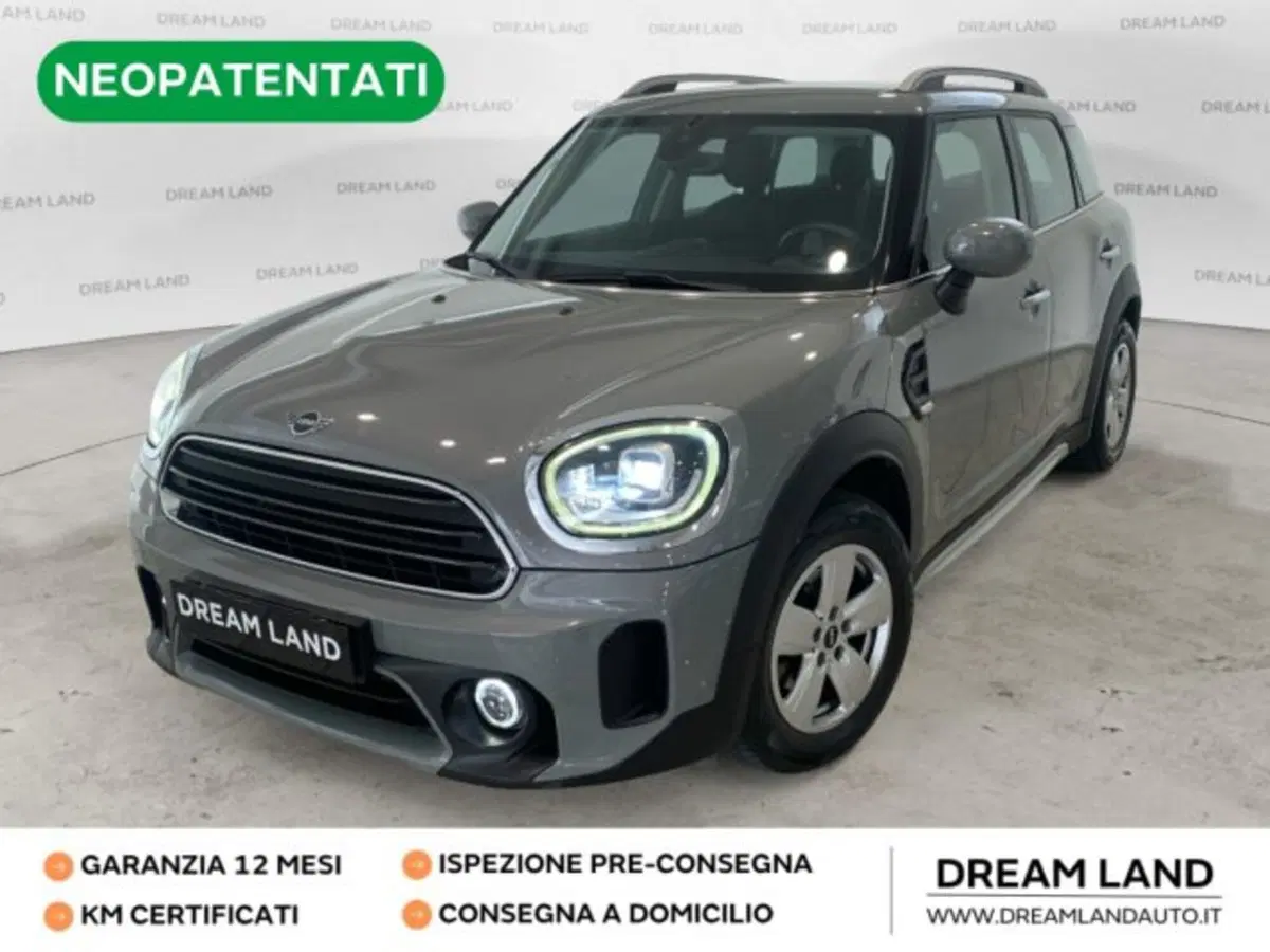 MINI Mini Countryman usata a Livorno (2)